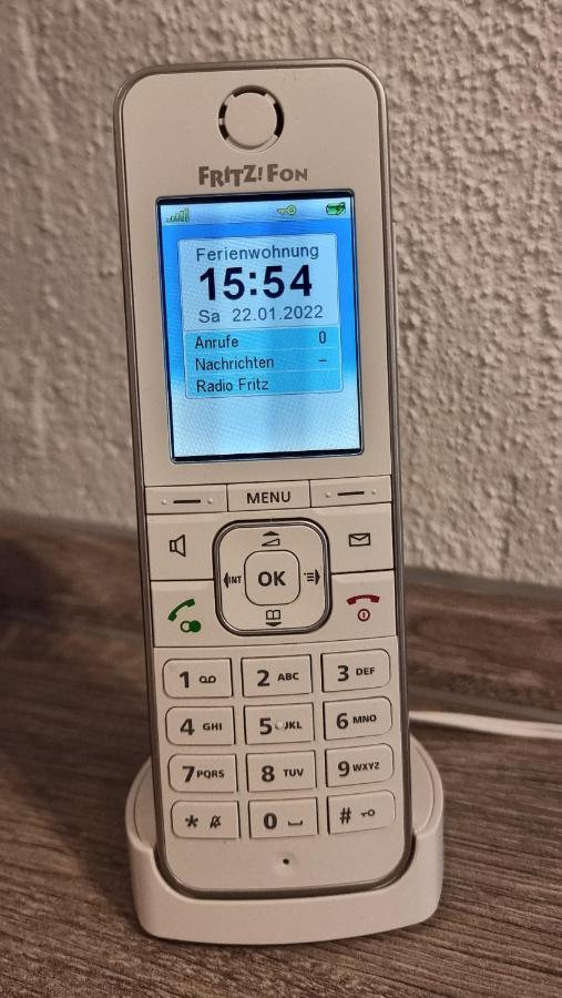 Gemuetliche Ferienwohnung Reinsfeld Bagian luar foto